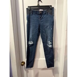 Isabel Maternity by Ingrid and Isabel Denim Jeggings in 6